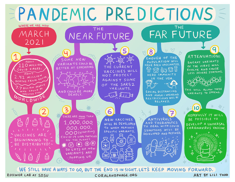 Pandemic Predictions